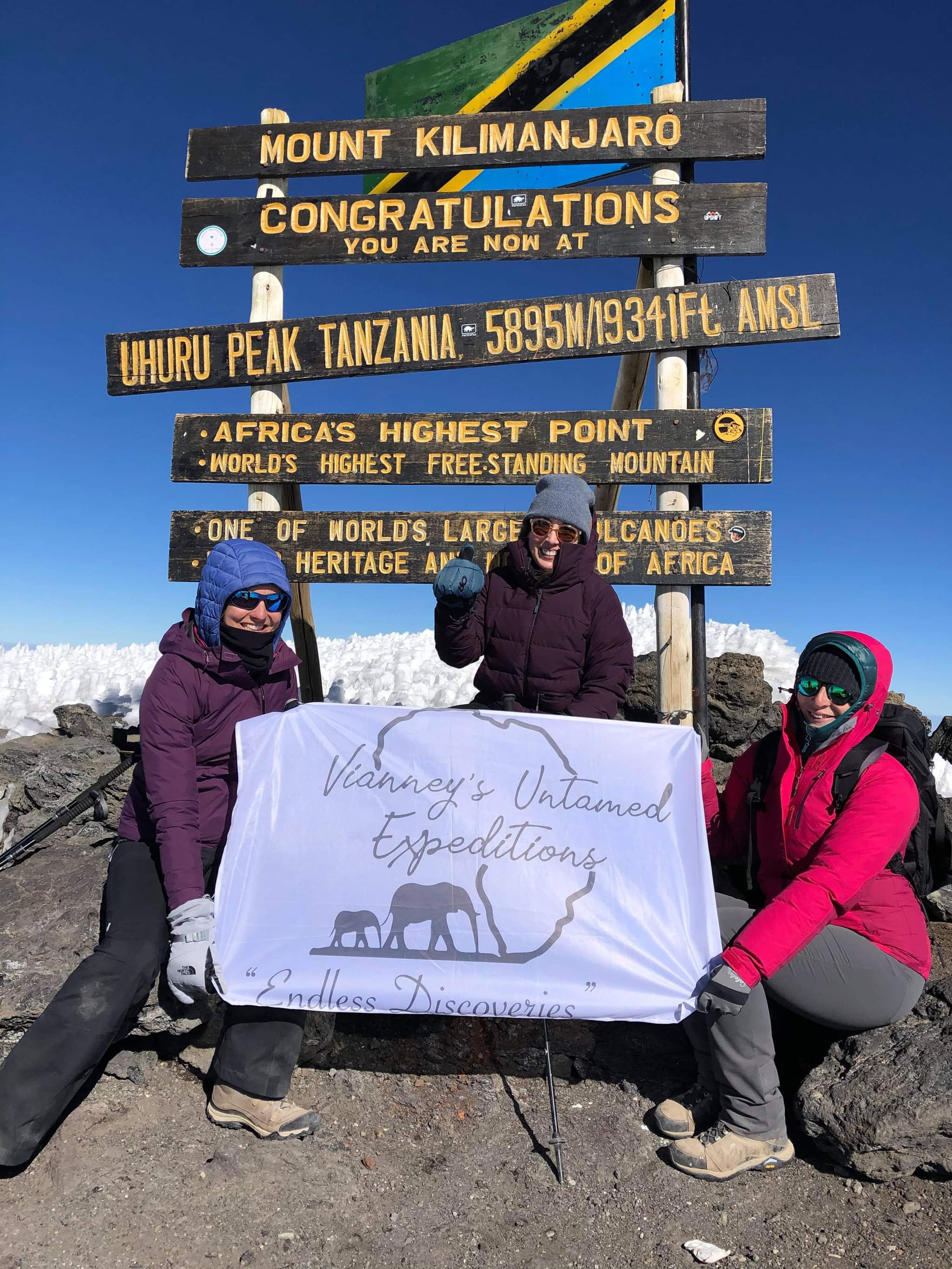 Mount Kilimanjaro Trekking