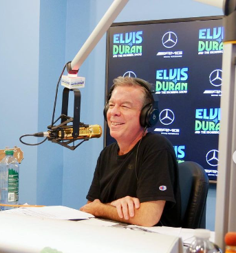 Elvis Duran