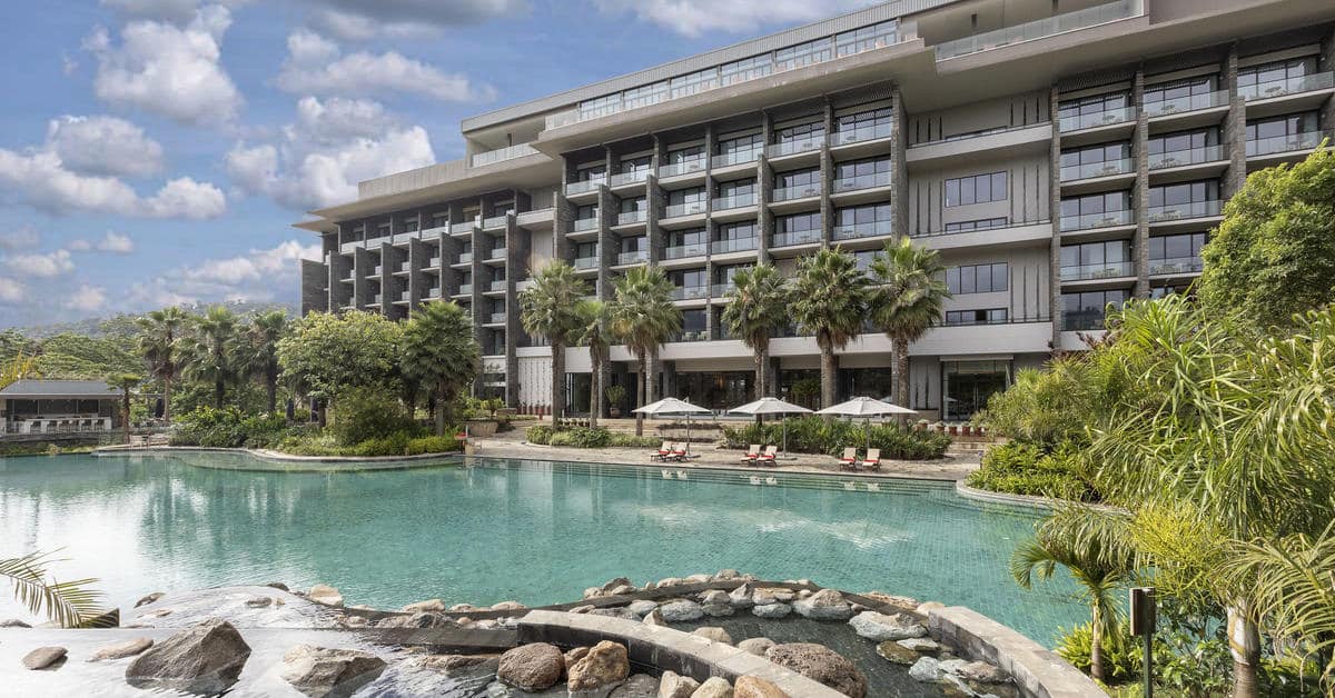 Gran Melia Arusha
