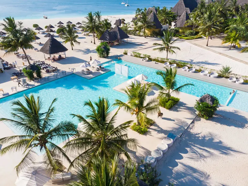 Gold Zanzibar 